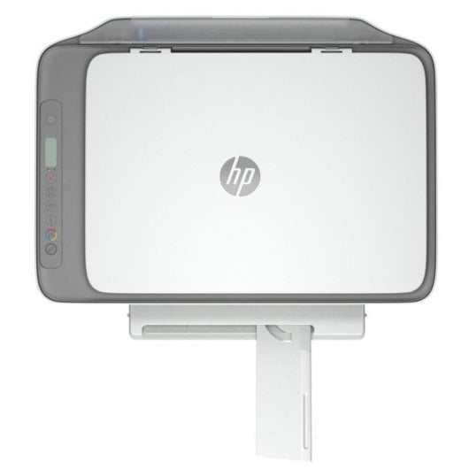 HP DeskJet 2820e Multifunción Color WiFi Blanca + 3 Meses Gratis de Impresión Instant Ink con HP+