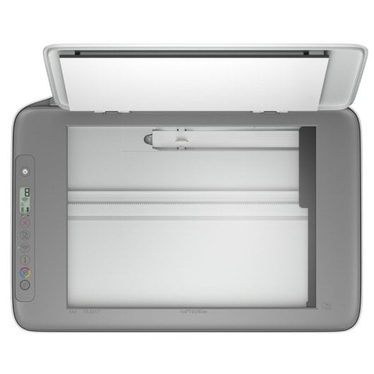 Imprimante HP DeskJet 2820e Multifonction Couleur WiFi Blanche