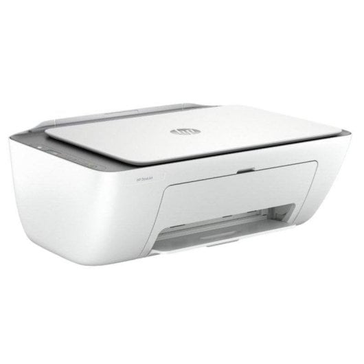 Multifunções HP DeskJet 2820e Jato de Tinta Color WiFi Bluetooth HP+ Instant Ink Branco