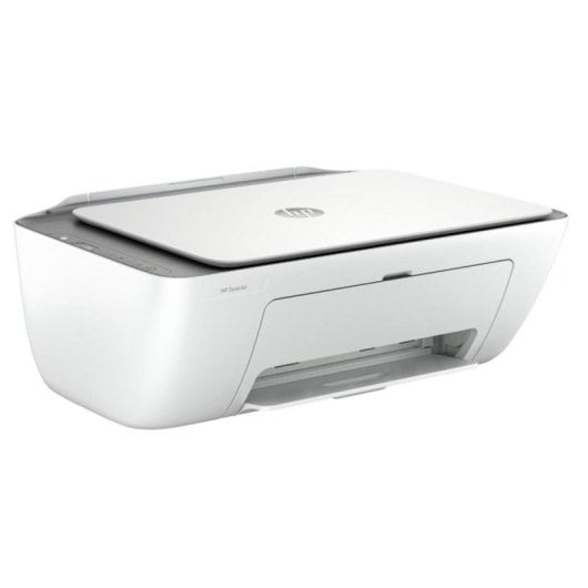 HP DeskJet 2820e Multifunción Color WiFi Blanca + 3 Meses Gratis de Impresión Instant Ink con HP+