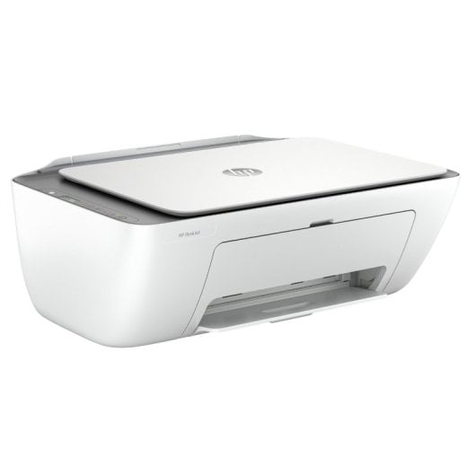 Imprimante HP DeskJet 2820e Multifonction Couleur WiFi Blanche