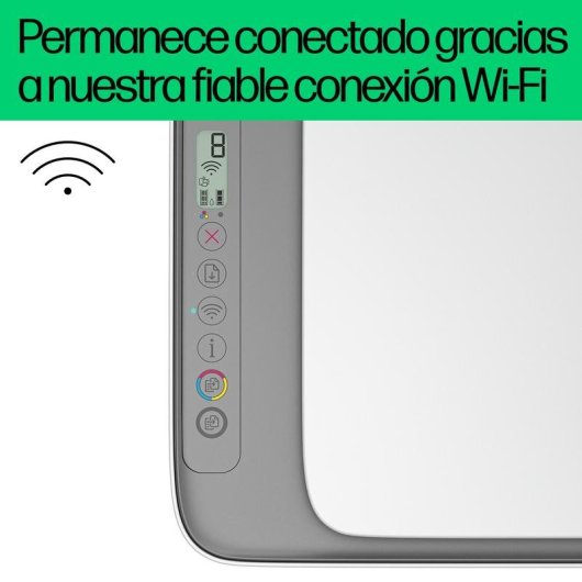 Multifunções HP DeskJet 2820e Jato de Tinta Cor WiFi Bluetooth HP+
