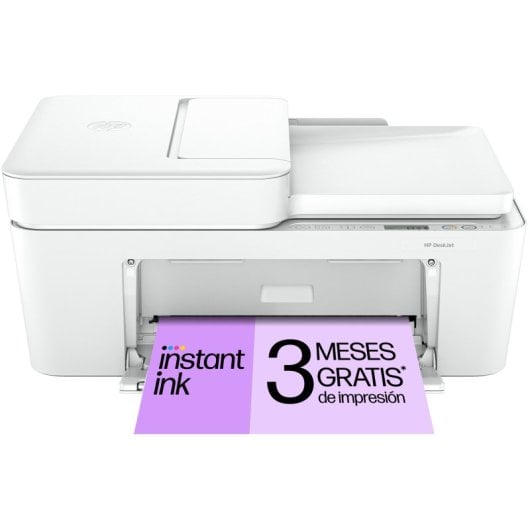 HP DeskJet 4220e Multifunções Cor Wifi Branco