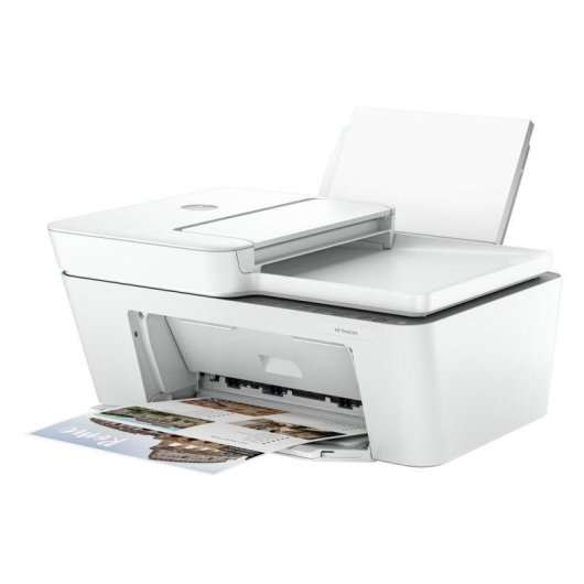 Multifunzione HP DeskJet 4220e Inkjet Colore WiFi ADF Instant Ink HP+