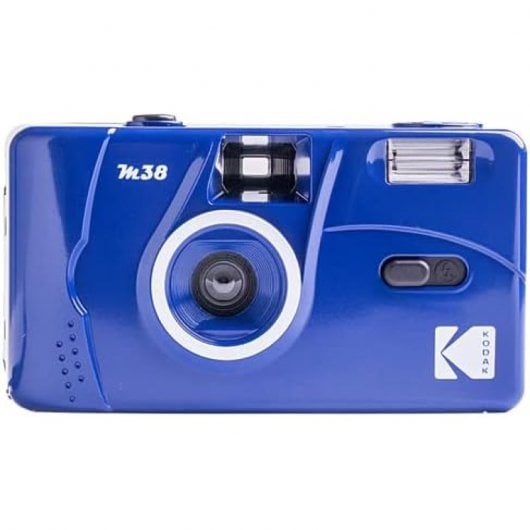 Kodak M38 Analogkamera 35mm Blau