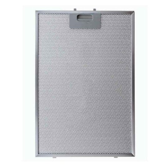 Filtro metálico para campana extractora Balay 265 x 388 mm