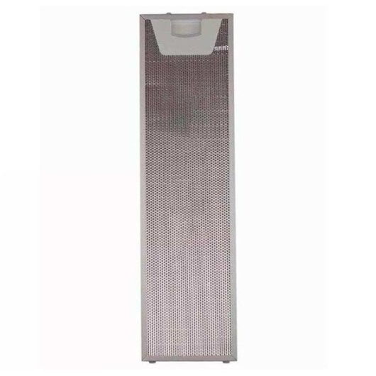 Filtro Campana Extractora Teka Metálico Izquierdo 500x137mm