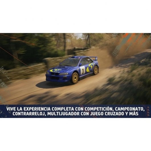 EA SPORTS WRC Série Xbox