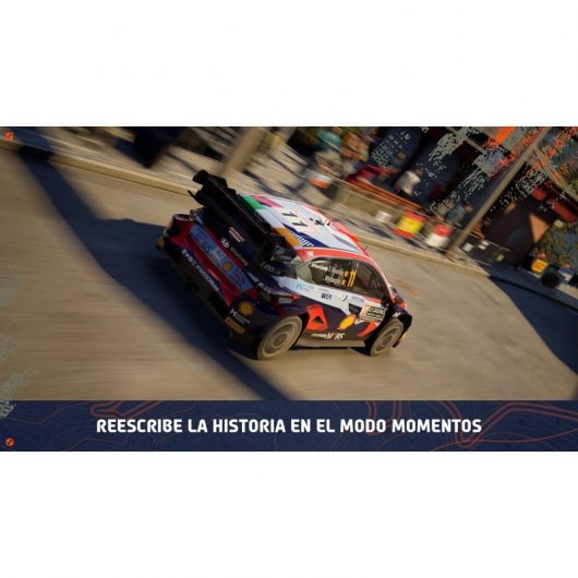 EA SPORTS WRC PS5