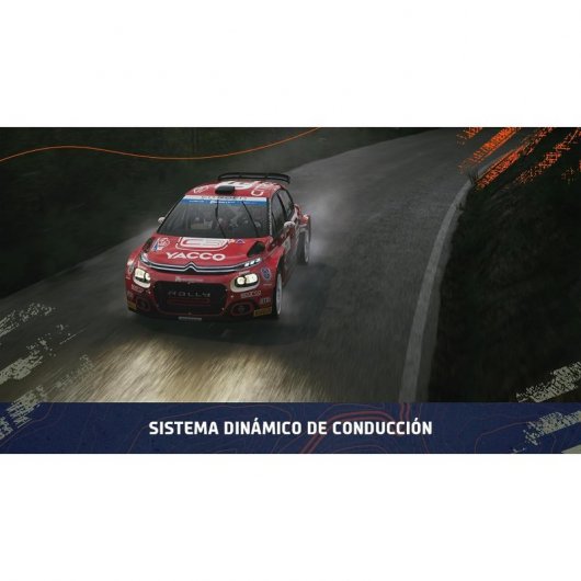 EA SPORTS WRC PS5