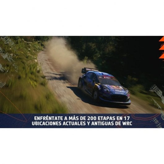 EA SPORTS WRC PS5