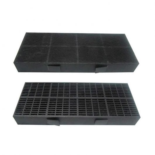Filtro de carbono ativo Teka para Teka Hood C6420 C620 C1r 61801238