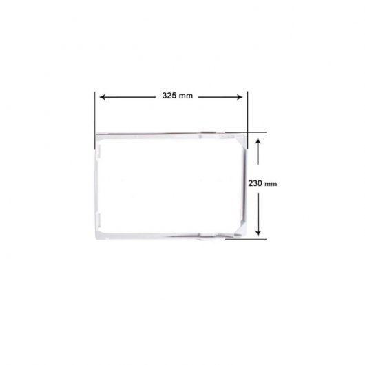 Balay Soporte Cajón Fiambre Frigorífico Bosch Balay Siemens 00640496