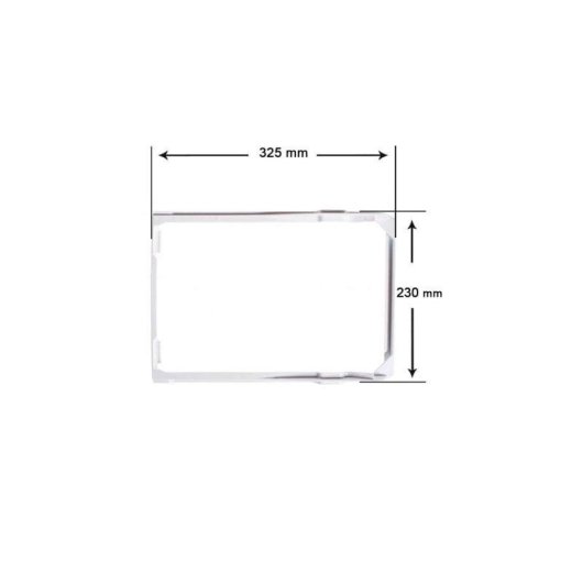 Soporte Cajón Fiambre Frigorífico Balay Bosch Siemens 00640496