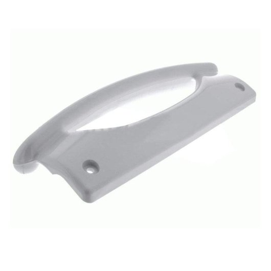Tirador Puerta Frigorífico Whirlpool 205mm Blanco