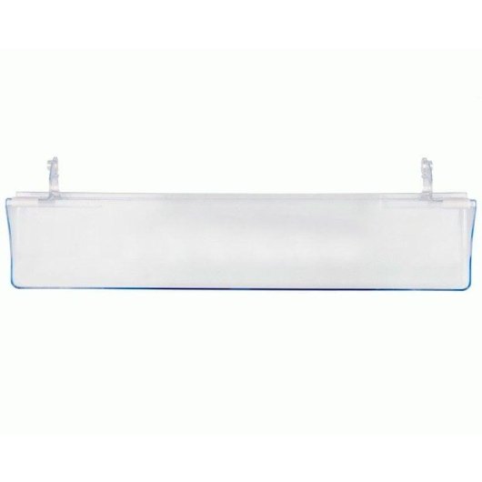 Tapa Cajón Chiller Frigorífico Bosch 00663468 500 x 110 mm