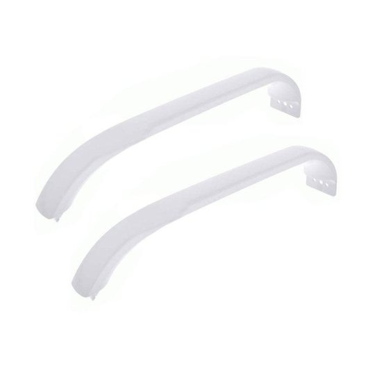 Tirador Puerta Frigorífico Bosch 302 mm 2 Unidades OEM