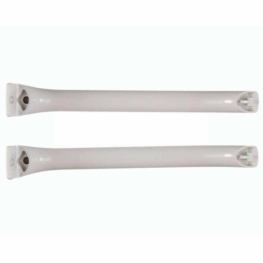 Tirador Puerta Frigorífico Bosch 302 mm 2 Unidades OEM