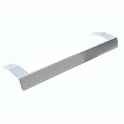 Tirador Puerta Frigorífico Beko 295mm Blanco Aluminio Inoxidable