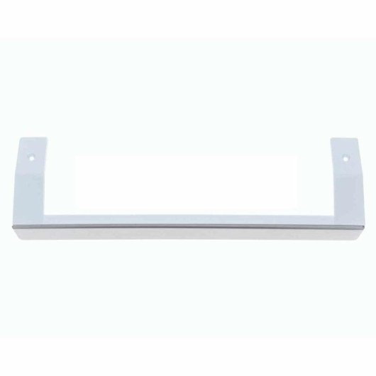 Tirador Puerta Frigorífico Beko 295mm Blanco Aluminio Inoxidable