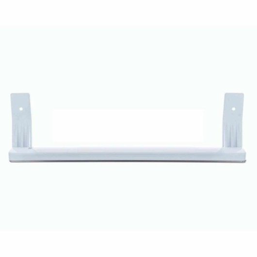 Tirador Puerta Frigorífico Beko 295mm Blanco Aluminio Inoxidable