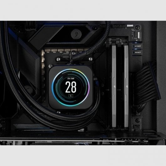 Corsair Vengeance DDR5 6000MHz 32 GB 2x16GB CL36 Memória Dual AMD EXPO e Intel XMP