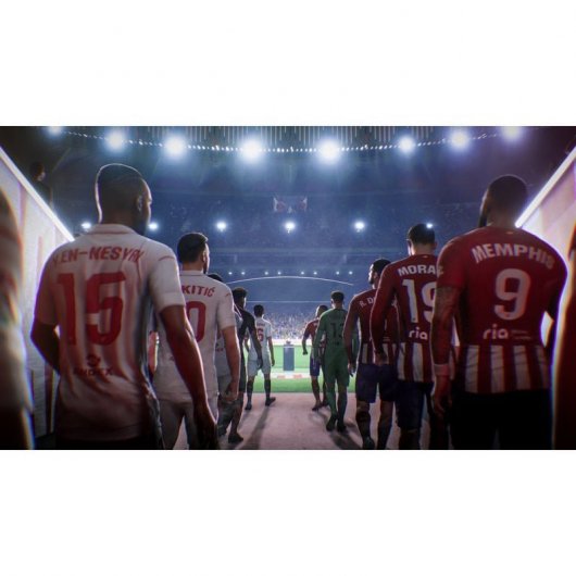 Microsoft Xbox Series S 512 Go Blanc + EA Sports FC24 Édition Standard Téléchargement numérique