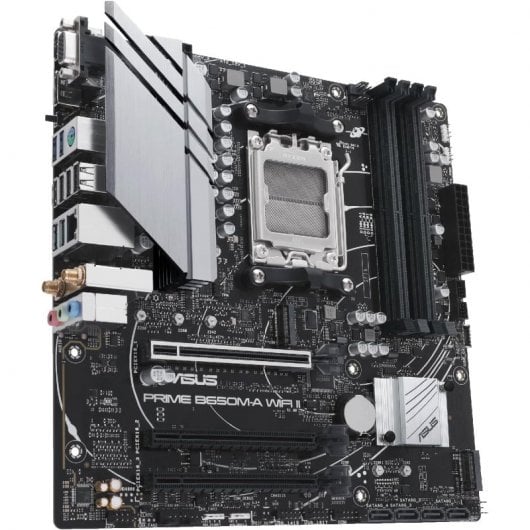 ASUS PRIME B650M-A WIFI II