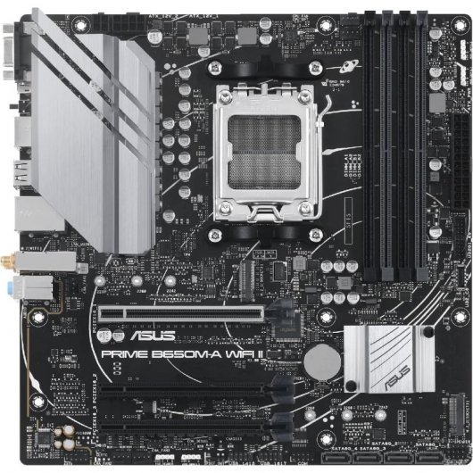 ASUS PRIME B650M-A WIFI II