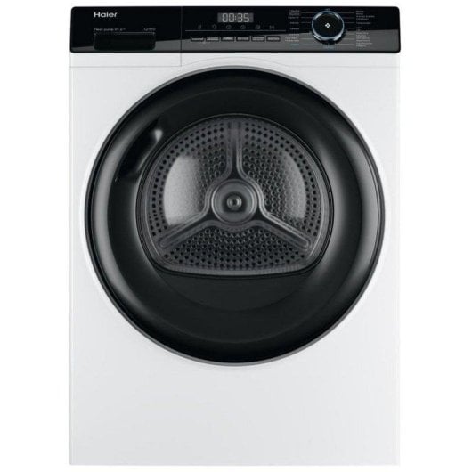 Haier I-Pro Series 3 HD90-A3939 Secadora Bomba de Calor de Carga Frontal 9Kg C Blanca