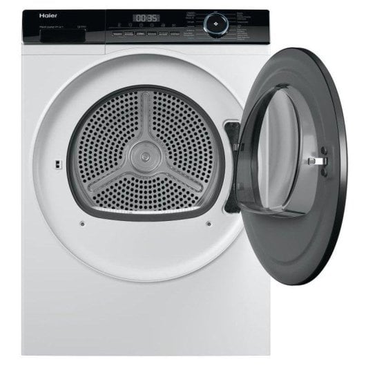 Haier I-Pro Series 3 HD90-A3939 Secadora Bomba de Calor de Carga Frontal 9Kg C Blanca