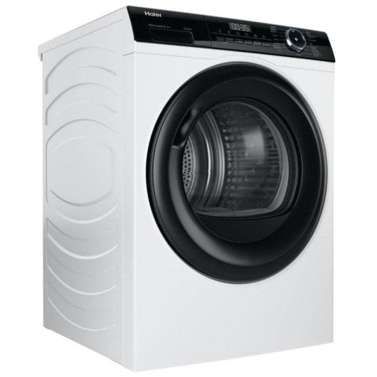 Haier I-Pro Series 3 HD90-A3939 Secadora Bomba de Calor de Carga Frontal 9Kg C Blanca