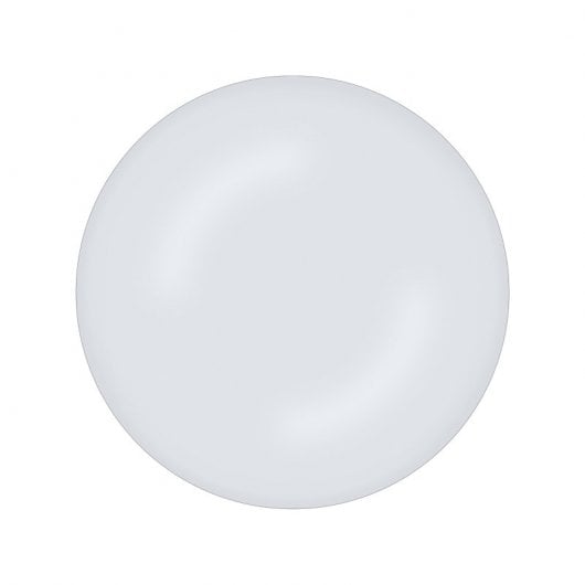 Plafoniera Ksix Boreal SmartLED RGBIC+CCT 5600 Lm 52W Bianco
