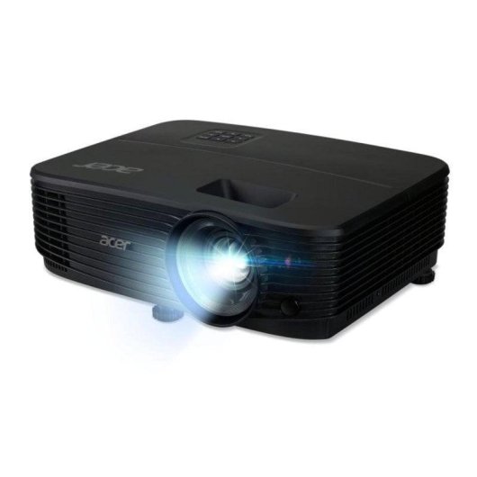 Projecteur Acer X1229HP XGA 4800 Lumens 300" Lampe DLP Installation Fixe
