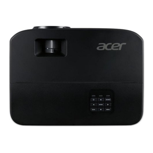 Projetor Acer X1229HP XGA 4800 Lúmenes 300" Lâmpada DLP ColorBoost3D Apresentação