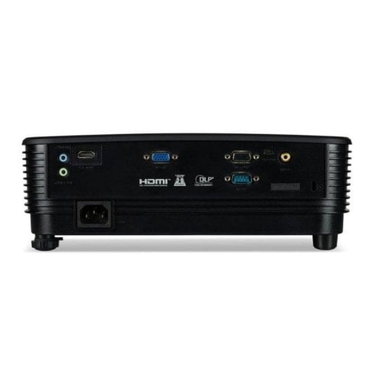 Projecteur Acer X1229HP XGA 4800 Lumens 300" Lampe DLP Installation Fixe