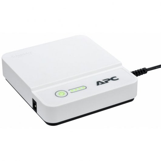 APC CP12036LI Back-UPS Connect Mini SAI de Red para Routers, Cámaras IP 12V 36W