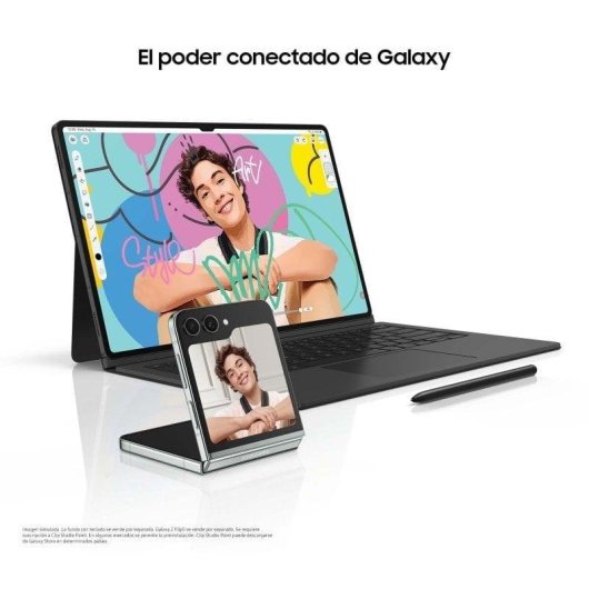 Tablet Samsung Galaxy Tab S9 Ultra 5G 14,6" 12GB 256GB Beige Stylus Pen