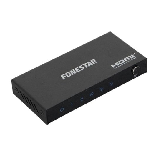 Repartiteur HDMI 1x2 Fonestar FO-22S2ED 4K@60Hz