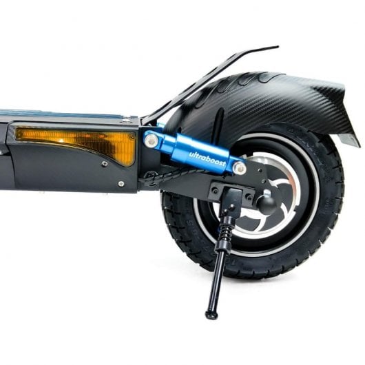 Scooter elettrico certificato SmartGyro Rockway 10" 800W Nero