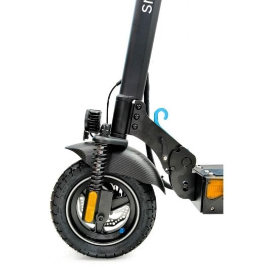 Scooter elettrico certificato SmartGyro Rockway 10" 800W Nero