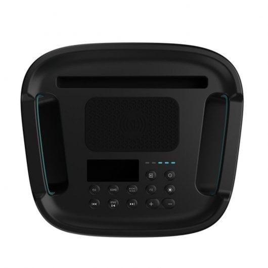 Hisense HP110 systeme de sonorisation Système d'adresse publique autoportant 300 W Noir