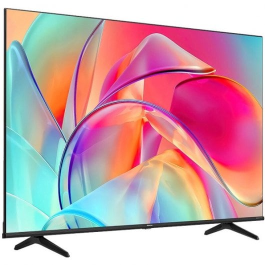 Smart TV Hisense 55E77KQ QLED UltraHD 4K HDR