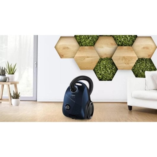 Staubsauger mit Beutel Bosch Serie 2 BGBS2BU1T 850W Hygiene Filter 3,5L Kompakt