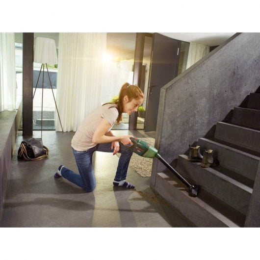 Bosch EasyVac 12 Aspiradora de Mano sin Bolsa 0.38L Verde