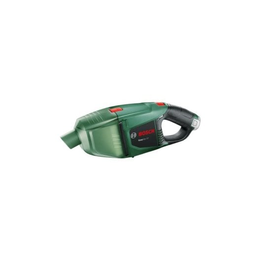 Aspirador de Mão sem Fio Bosch EasyVac 12 12V 0.38L Filtro HEPA Verde Ultraleve