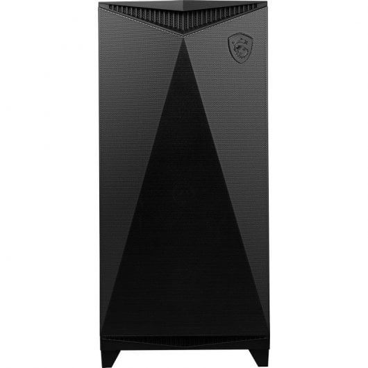 MSI MPG GUNGNIR 300P AIRFLOW Vetro temperato USB 3.2 Nero