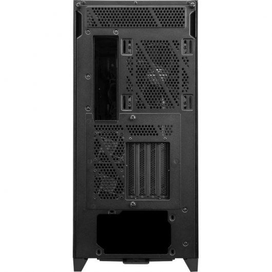MSI MPG GUNGNIR 300P AIRFLOW Vetro temperato USB 3.2 Nero