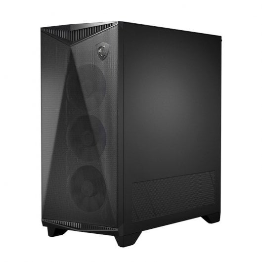 MSI MPG GUNGNIR 300P AIRFLOW Vetro temperato USB 3.2 Nero
