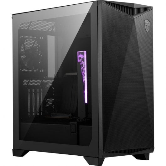 MSI MPG GUNGNIR 300P AIRFLOW Vetro temperato USB 3.2 Nero